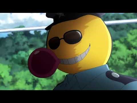 Ansatsu Kyoushitsu Temporada 2 - Cap 2 (Eapañol Castellano)