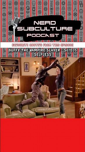Buffy has faced vampires, demons and gods. But having to decide whether to kill her friend?