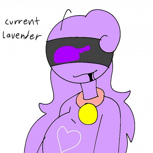 lavendermiteohaha on TikTok