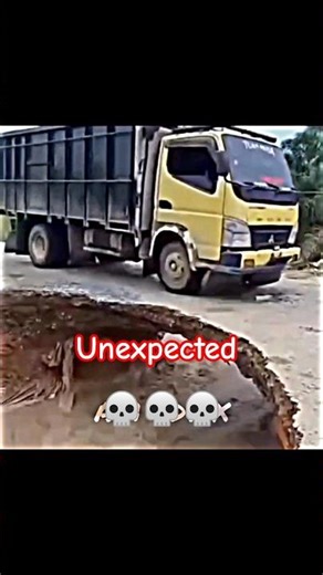 He survived by chance – never risk this #trollface #aura #shorts