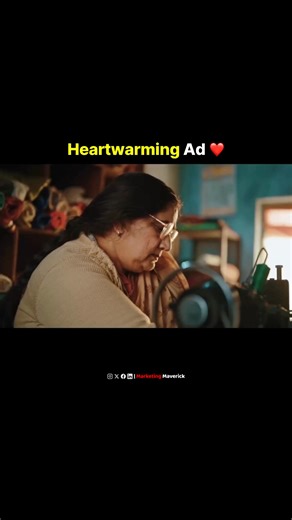 HP’s Diwali campaign beautifully reminded us that the real joy of the festival isn’t found in gifts or glittering lights, but in the warmth of giving and caring for one another. It celebrated how true happiness shines brightest when we share it — by helping, connecting, and spreading light in someone else’s life. | Marketing Maverick