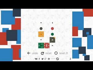 Game About Squares - Full Playthrough