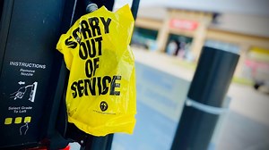 Gas across Georgia | 41% of stations still experiencing outages