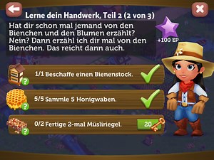 FarmVille 2 Raus auf's Land: Cheat verkürzt die Wartezeit!