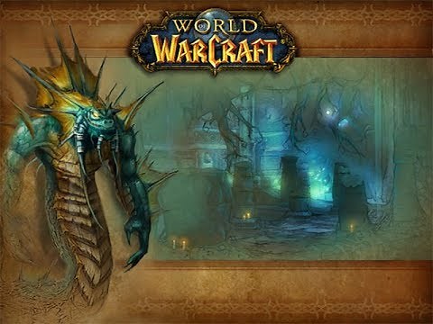 Classic WoW Dungeon Guide: Blackfathom Deeps (20-26)