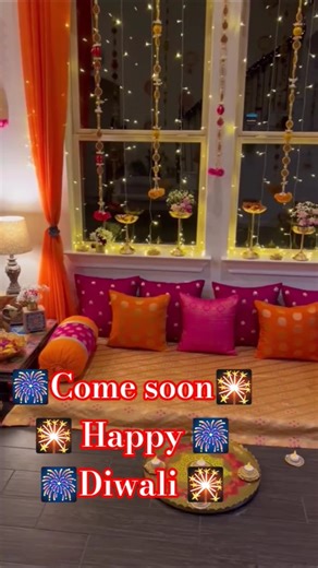 Happy Diwali is Coming Soon ✨ | Festival of Lights 2025"