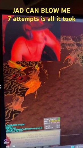 I FINALLY GOT MY FIRE CAPE!!! #osrs #osrspvm #firecape #osrshighlights #jar #Jad #Fightcaves