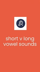 Did you know these vowel sounds can be long and short? #phonics #earlyreading #vowels #reading #kindergarten #reception #earlyliteracy #learntoread #learnenglish #startingschool #englishpronunciation | Reading Roots
