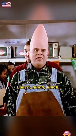 👽📺 Coneheads (1993) | Alien Genius at Work & Lava-Hot Pizza Disaster 🍕🔥#movie