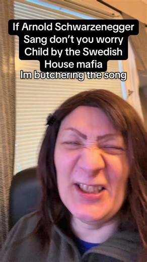 Arnold Schwarzenegger Parody of Don't You Worry Child