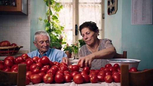 THE TRUFFLE HUNTERS movie