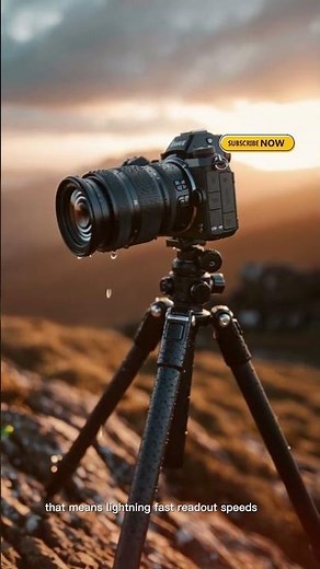 The $3,300 Camera That Changes Everything! Nikon Z7 III Specs 🤯