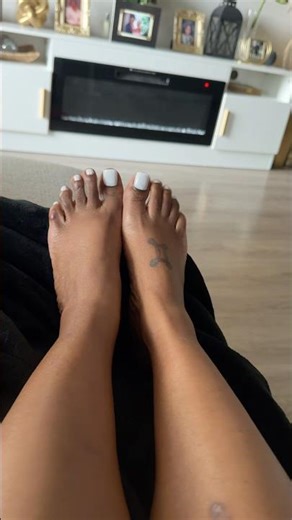 DIY Toenails Transformation with Una Bella 💅 Say Goodbye to Ugly Toes!”