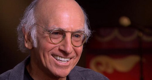 Who is Larry David?