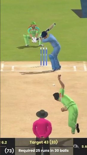 Sachin Saga Pro Cricket New Update Gameplay 2026 #cricketlovers #sachinsagaprocricket