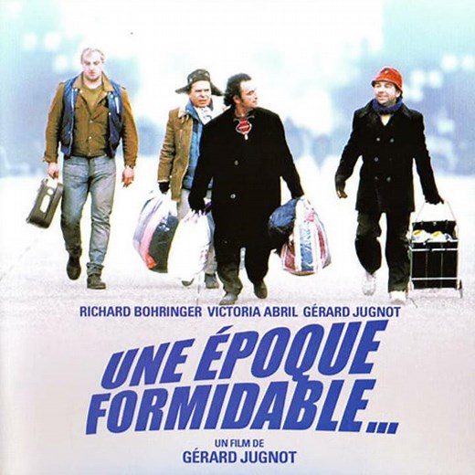 Une époque formidable - Un ptit coup de blues (musique du film)