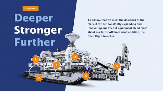 Deep Dig-It - About Marine ingenuity - 13