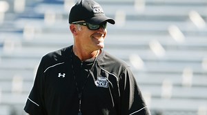 Former ODU head coach Bobby Wilder named new Tennessee Tech head football coach