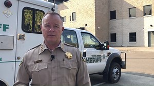 8.1K views · 556 reactions | Hey Sonoma County! Here's an update from Sheriff Mark Essick on the Kincade Fire. | Sonoma Sheriff | Facebook