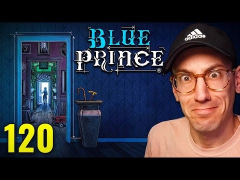 Dead Ends (not on purpose) — Blue Prince BLIND PLAYTHROUGH (120)