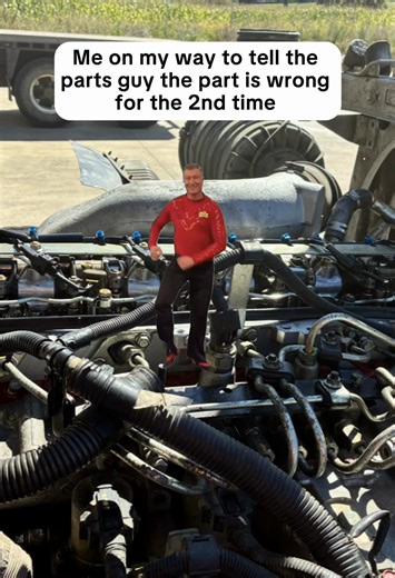 The Life of a Heavy Diesel Mechanic