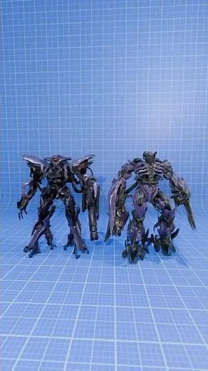 What if DOTM Shockwave used this concept art 2?