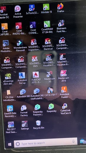 Membalas @ripzzejd cuma pakai ini bang #solidworks #CAD #mechanicalengineering #catia #autocad