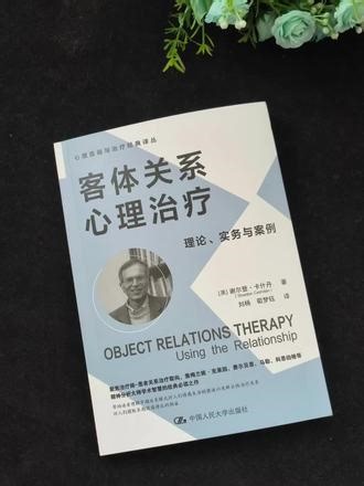 投射性认同：为什么我们总在关系中，不自觉地把人推开？ 合上书页，心里像被什么东西轻轻撞了一下。以前总觉得心理治疗是“用技术解决问题”，但这本《客体关系心理治疗》却告诉我：疗愈的本质，是两个真实的人相遇。 卡什丹没有堆砌晦涩术语，而是带着梅兰妮·克莱因、费尔贝恩等大师的智慧，把焦点拉回“关系”本身。那些我们在亲密关系里反复跌跤的瞬间，原来都能在早期母婴互动中找到影子——就像书中说的，我们终其一生都