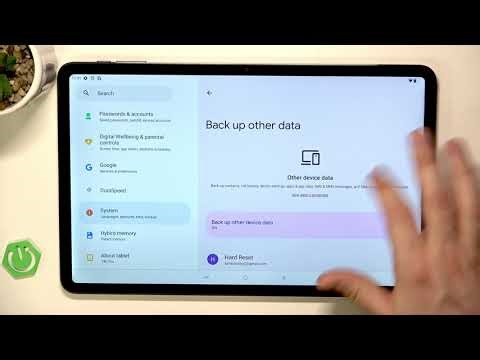 DOOGEE T40 Pro – How to Create a Backup