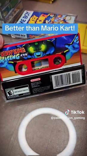 Diddy Kong Racing DS: Ultimate Racing Adventure
