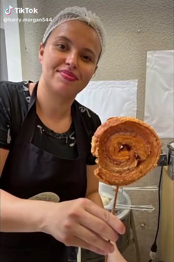 Harry Morgan on TikTok