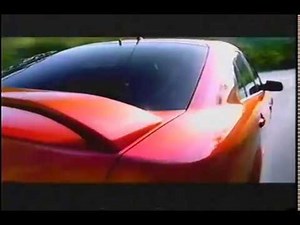 2004 Mazda 6 Canadian TV Commercial