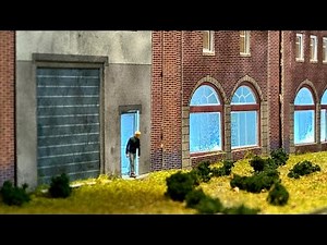 Add sound effects to your model railway diorama | Super easy and cheap | DF mini mp3 module