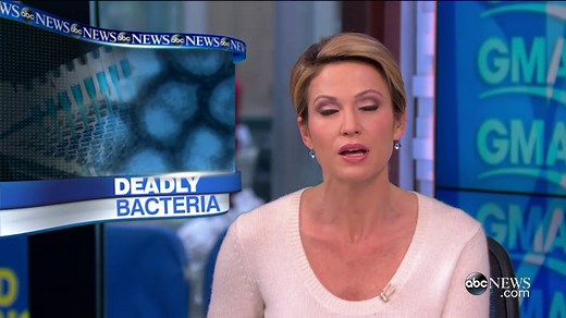 Potential Bioterror Agent Released from High-Security Lab