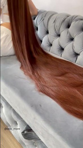 Two amazing real-life Rapunzels