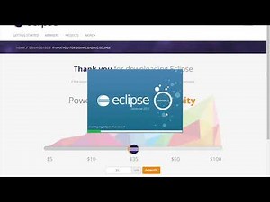 How to Install Fortran Eclipse on Windows