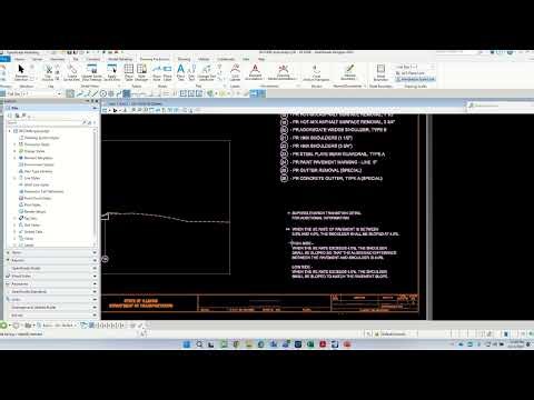 30 Typical Sections Part 2