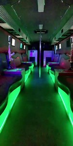 6 comments | Grove in the move! Keep the party going all the way there and back $40pp each way | Limo bus 430 | Facebook