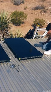DIY SOLAR POWERED WORKSHOP | Modern Builds