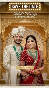 "STOP Making Wedding Cards Manually 😭 | Create AI Wedding Invitations in Minutes!"