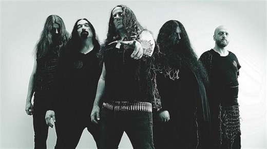 Germany's Occult Death Metallers SULPHUR AEON Unleash Seven Crowns And Seven Seals Album - If People Don't Like It, There Are Enough Other Bands