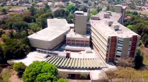Cry Our Beloved Country | Kempton Park's ghost hospital: A lifesaver left to rot