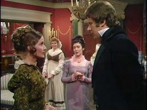 PERSUASION (1971) Episode II - Part 3/12