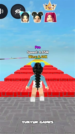 Kpop Demon Hunter #roblox #shorts