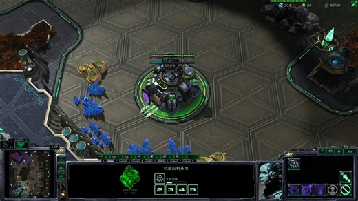 2年没打了回归！Hunter韩服宗师人族第一视角 2