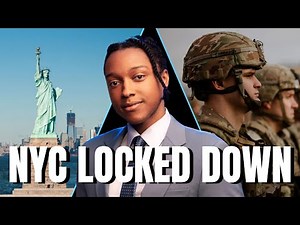 NYC Under Military Control?! | Josh Johnson | Stand Up Comedy