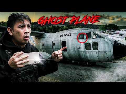 Thailand's Abandoned Airplane Graveyard