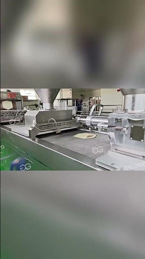 Lumpia Shanghai Maker Spring Roll Machine Fully Automatic