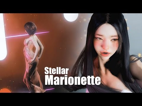 247. Stellar Marionette [4K MMD]