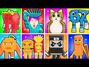 Finding EVERY BRAINROT in ROBLOX FIND THE BRAINROTS!? (ALL BRAINROTS UNLOCKED!)